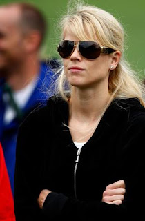 Elin Nordegren Hairstyles