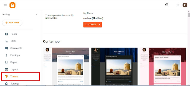How to start a blog on Blogspot.com in 2021-2022