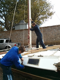 Dismantling Tiki 21