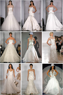 Fashion wedding dresses 