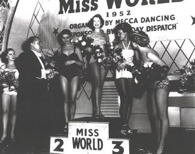 List Of All The Beautiful Miss World Winners 19512019