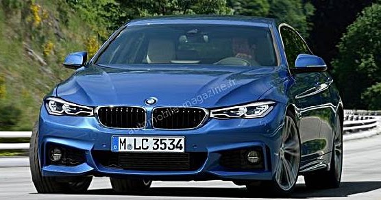 2018 BMW G20 3 Series Renderings | Auto BMW Review