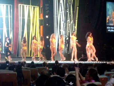 Miss Universe Swimsuit Show 2010 