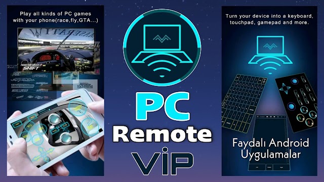 PC Remote Vip