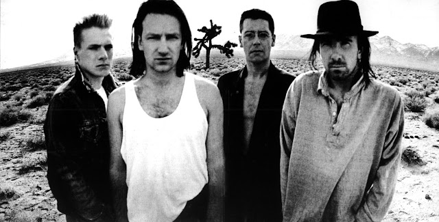 U2 - Videografia Ufficiale - tutti i video ufficiali