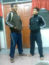 engkau,engkau kwn aq...:)