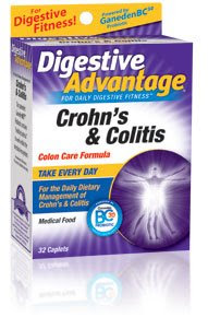 Digestive Advantage Chrons & Colitis?