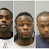 3 Nigerian Brothers Charged With Kidnapping & Sexually Assaulting A 15 Year-Old Girl