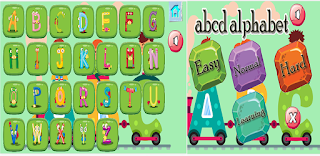 ABC Alphabet Memory