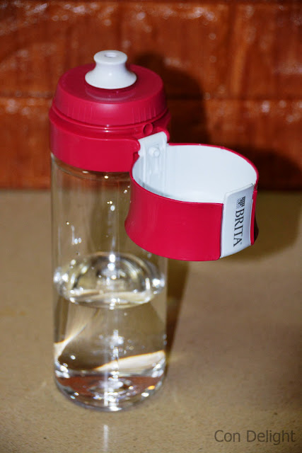 brita fill&go trendy bottle