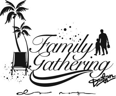 ecci design 2007 family gathering Logo design by desy 