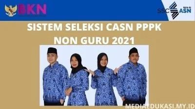 Pendaftaran Calon ASN PPPK Non-Guru