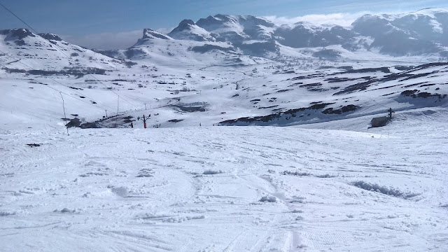 Lunada Esqui Alpino