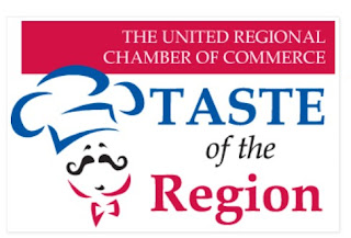 Save the Date - Taste of the Region is Back - Oct 24