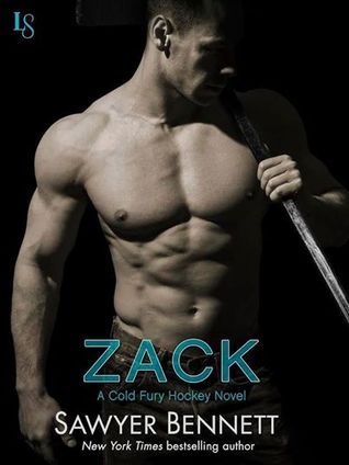  Zack by Sawyer Bennett