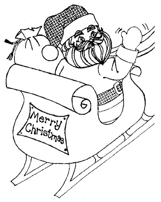 Santa Claus Clipart