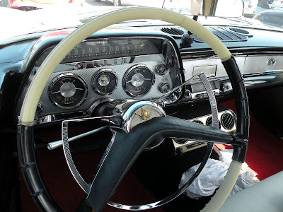 1959 Dodge Sierra wagon was for sale at Goodguys Del Mar an excellent tow 