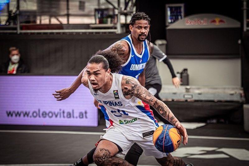 Gilas Pilipinas exits with 0-4 record at FIBA 3x3 OQT 2021