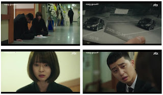 Itaewon Class Cut sad scene