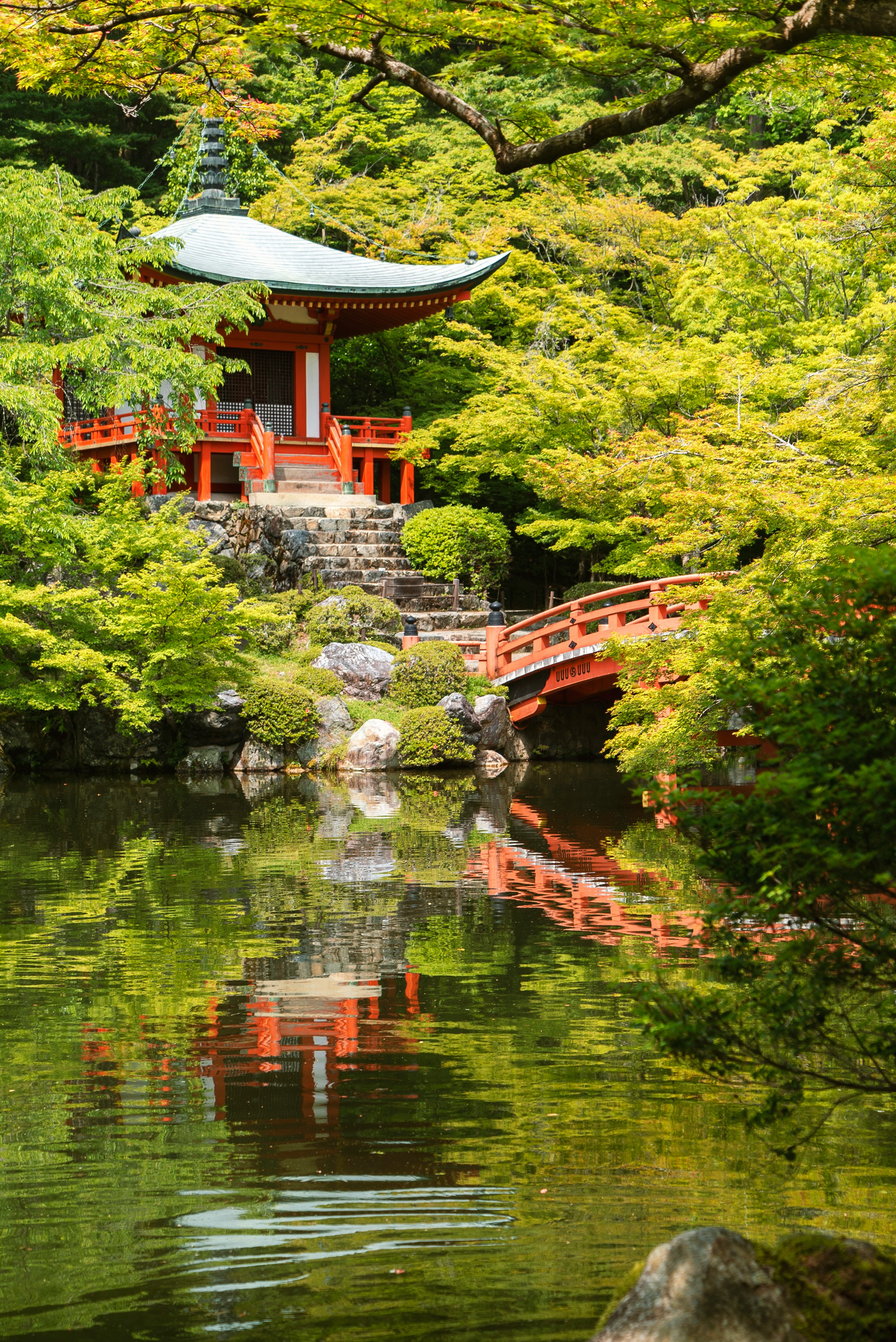 Mała Japonia - idealne miejsce na weekend w Karkonoszach