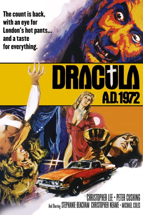 [HD] Dracula 73 1972 Film Complet Gratuit En Ligne