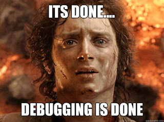 debugging practices