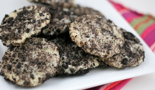 oreo cheesecake cookies 2