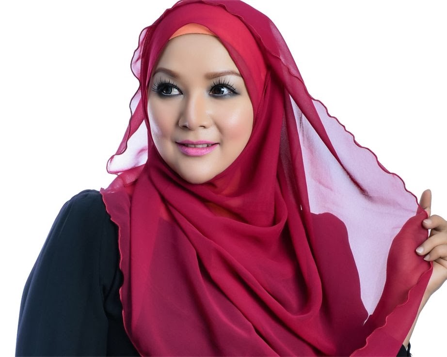 30 Foto Wanita  Cantik  dengan Hijab  Jilbab