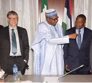 RECESSION: Hurray!! As Dangote Injects $20b To Wake Nigeria's 'Dead' Economy 
