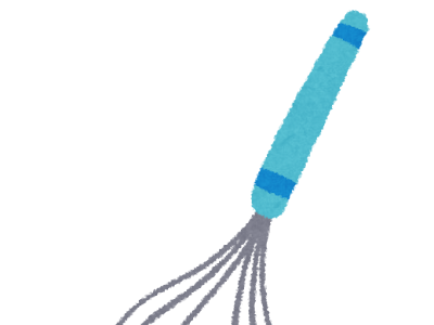 √完了しました！ 泡立て 器 ボウル イラスト 309769