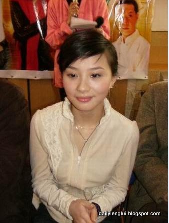 Xiong Naijin before