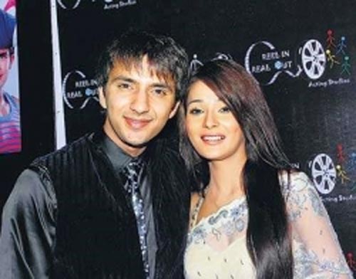 Sara Khan in Big Boss Season 4 2011