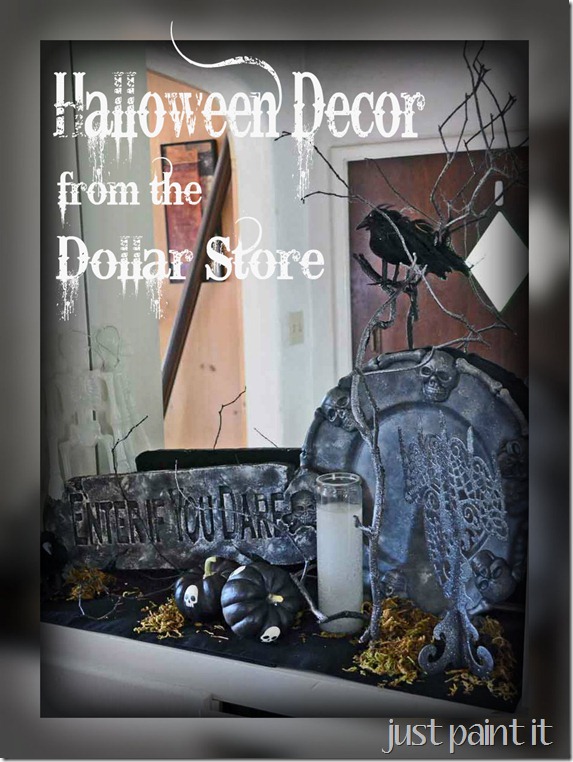 Halloween-Decor-from-Dollar-Store