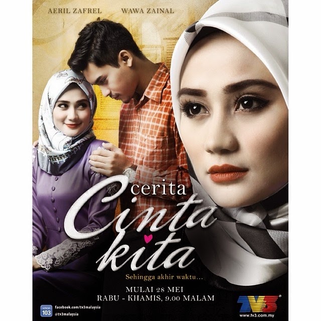 Cerita Cinta Kita Episod 6 - Tonton Online