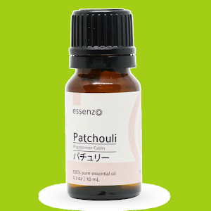 Patchouli Essential Oil - 10mL