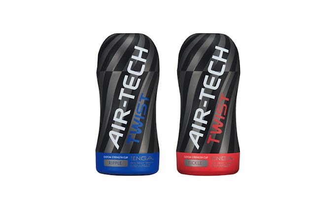 Tenga Air-Tech Series-Twist Edition