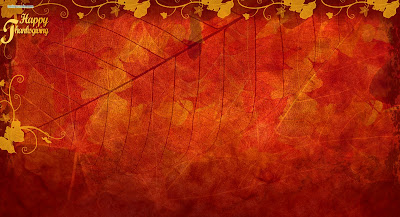 Free Thanksgiving PowerPoint Background 37