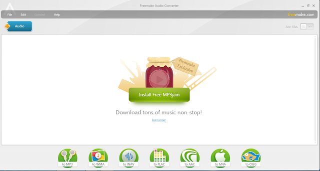 Freemake Audio Converter Free Download 2019