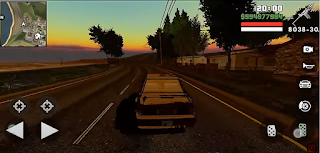 GTA San Andreas Lite GTA V Graphics Remastered - Android Download