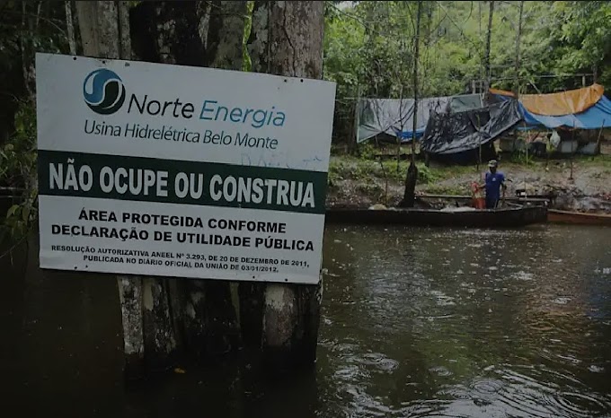 Belo Monte se opõe a Belo Sun, que quer explorar ouro na Volta Grande do Xingu