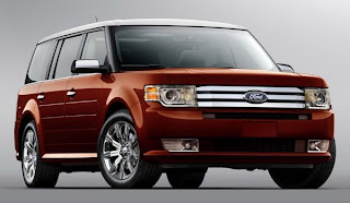 2010 Ford Flex EcoBoost V6 - First Drive Review