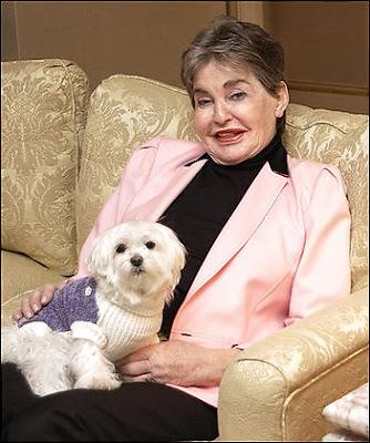 Queen of Mean Leona Helmsley Leaves $12M to Her Dog