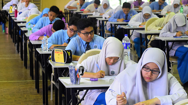 STPM Dan SPM Ditunda Manakala PT3 dan UPSR Dibatalkan 