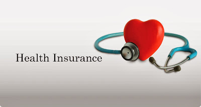 Health Insurance Wallpaper With a red Heart