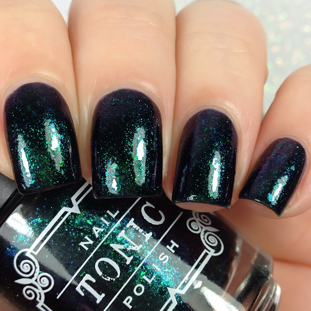 Tonic Polish-Bat Out of Hell