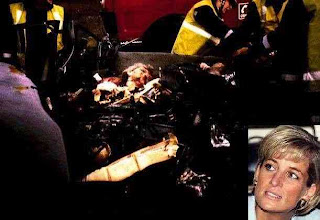 death photos of princess diana