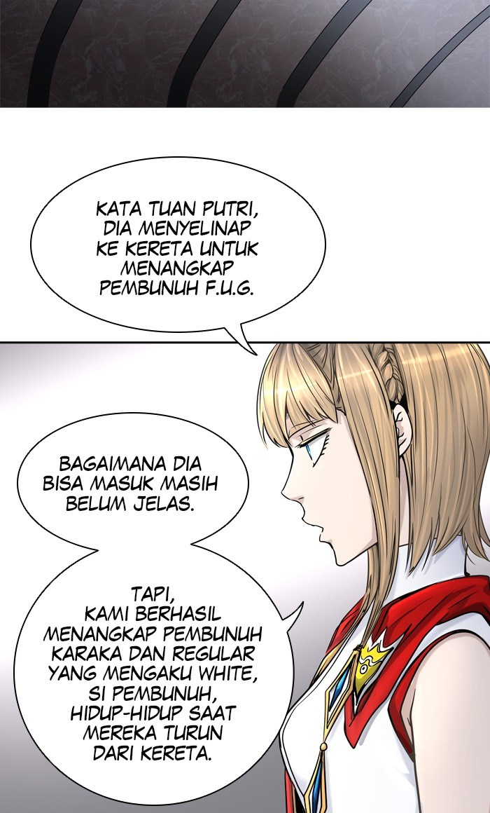 Webtoon Tower Of God Bahasa Indonesia Chapter 401