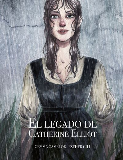 Presentación de "El legado de Catherine Elliot" de Esther Gili y Gemma Camblor en Fnac Callao