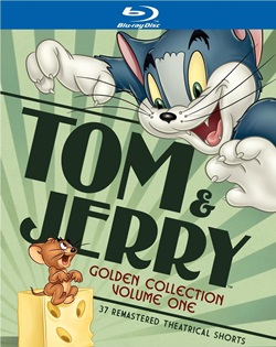 Tom & Jerry: A Era Clássica - (1940-1954) - Dublado