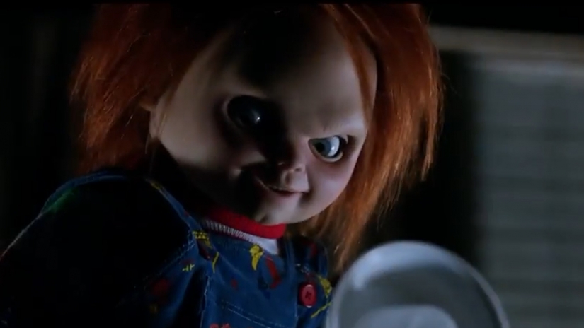 Cult of Chucky Official Trailer #1 (2017) Horror Movie HD 